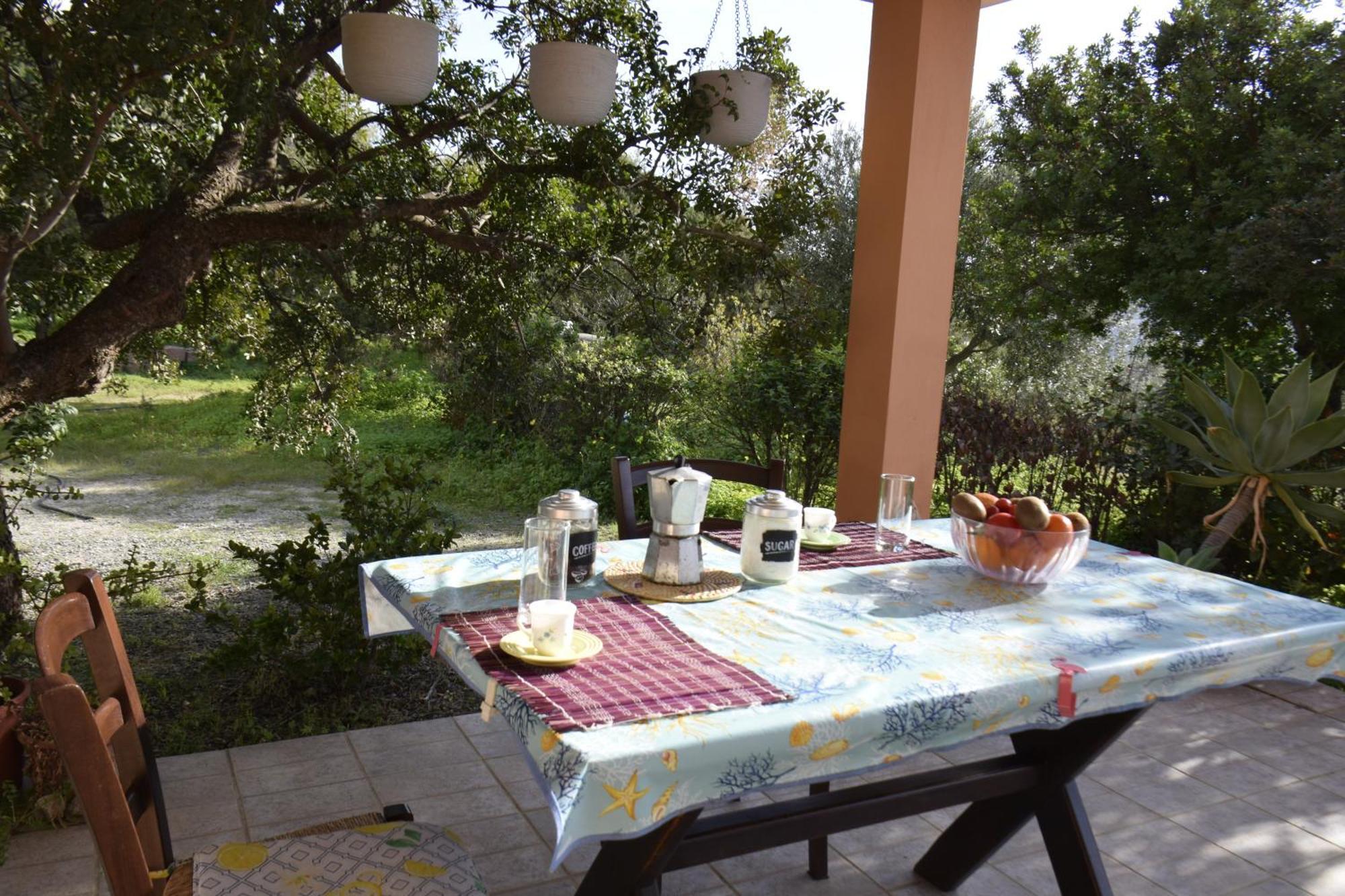 Holiday Home Riccio Di Mare Sardinia Marongiu Extérieur photo