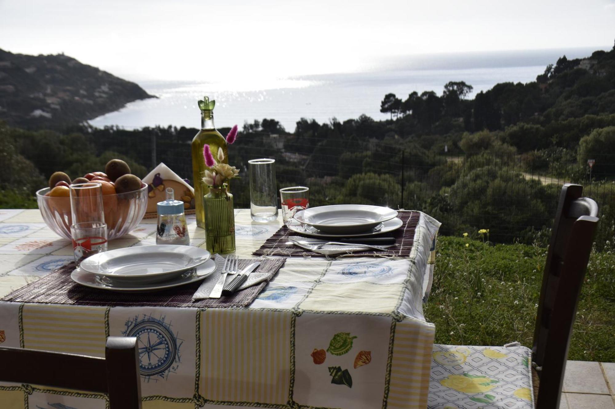 Holiday Home Riccio Di Mare Sardinia Marongiu Extérieur photo
